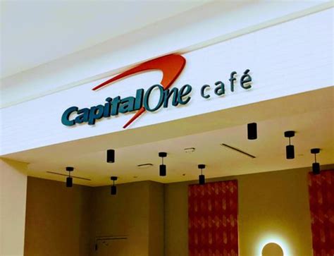 CAPITAL ONE CAFÉ - 25 Photos & 14 Reviews - 3393 Peachtree Rd 3078A ...