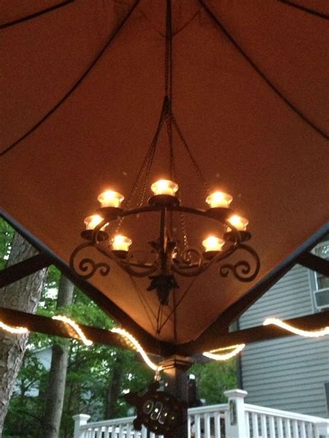 Lowes Low Voltage Outdoor Lighting#lighting #lowes #outdoor #voltage | Gazebo lighting, Outdoor ...