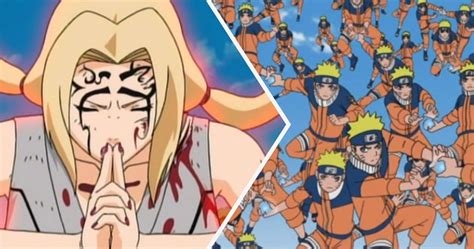 Naruto: 10 Forbidden Jutsu That Characters Use All The Time