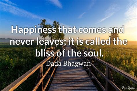 25 Best Bliss Quotes to Bless Your Day