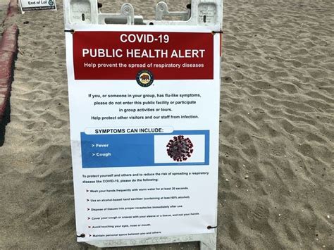 Carlsbad Beaches Remain Closed Amid Coronavirus | Carlsbad, CA Patch