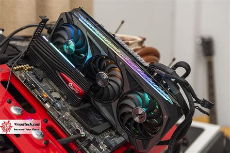 ASUS ROG Strix GeForce RTX™ 3070 Ti OC Edition 8GB GDDR6X ,ASUS ROG ...