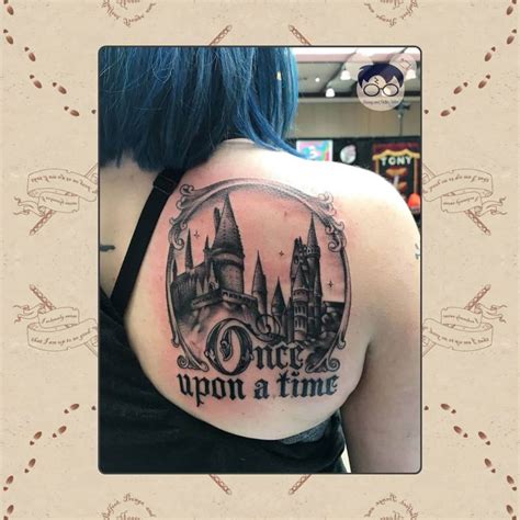 101 Best Once Upon A Time Tattoo Ideas That Will Blow Your Mind!