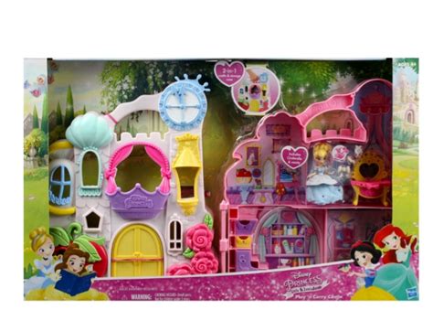 Disney Princess Doll House – ANF Toyz