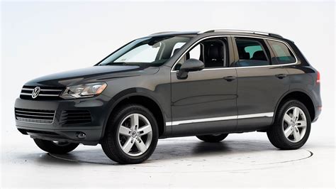 2013 Volkswagen Touareg