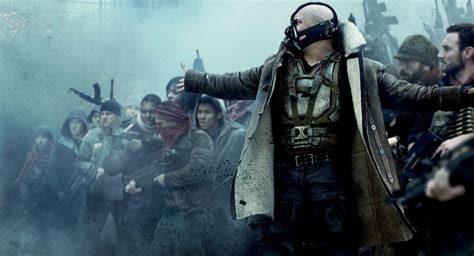 Tom Hardy’s Batman Villain Bane Is More Relevant Today Than 10 Years ...