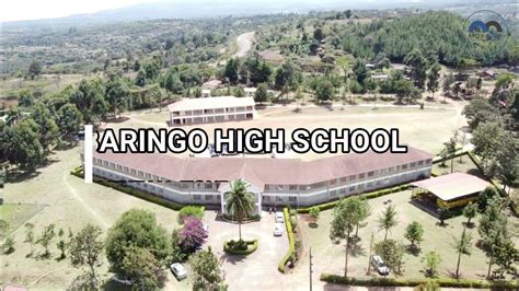 Baringo High School Virtual Tour - YouTube