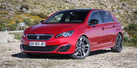 2016 Peugeot 308 GTi Review | CarAdvice