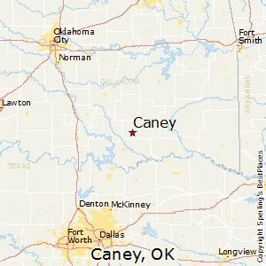 Best Places to Live in Caney, Oklahoma