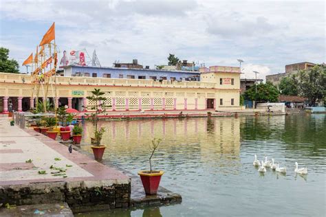 Ganga Sagar Temple