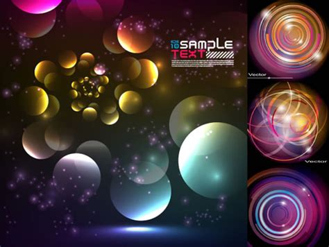 Vector circle background free vector download (46,314 Free vector) for ...