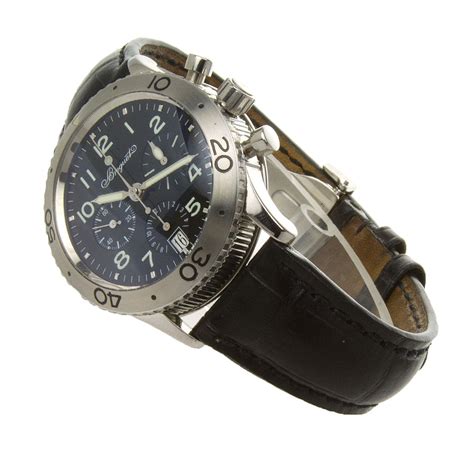 Breguet Type XX Transatlantique 3820 – Chicago Pawners & Jewelers