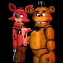 Chica Rizz Fnaf Rizz GIF - Chica rizz Fnaf rizz Fnaf - Discover & Share GIFs