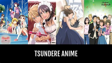 Tsundere Anime | Anime-Planet