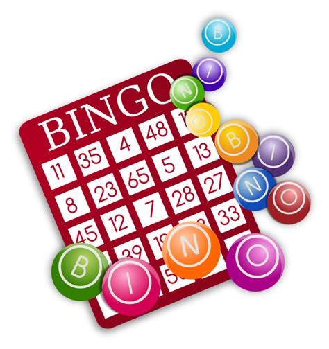 Free Clipart: Bingo | gnokii