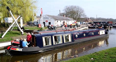 Norbury Junction - Enjoy Staffordshire