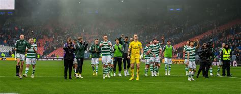 SFA Chief Hits Back In Celtic Scottish Cup Final Row | Latest Celtic News