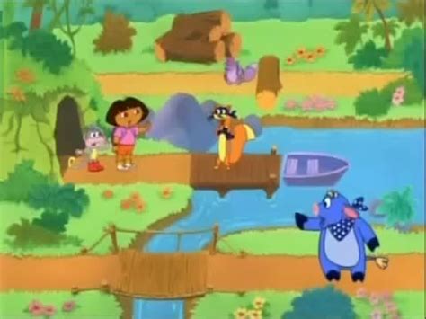 Dora The Explorer Ribbon For Pinto