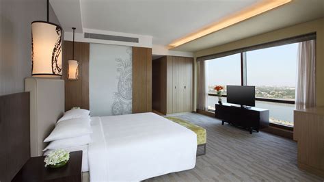 Luxury 5 Star Hotel in Ahmedabad - Hyatt Regency Ahmedabad