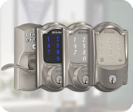 Smart locks | Schlage