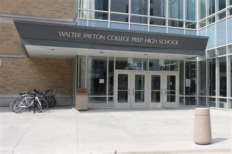 Downtown - Payton College Prep Toughest CPS Selective-Enrollment School to Test Into ...