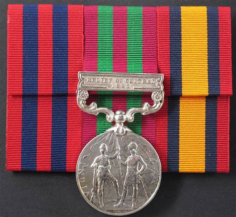 Purchase of India Medal - The Royal Green Jackets (Rifles) Museum