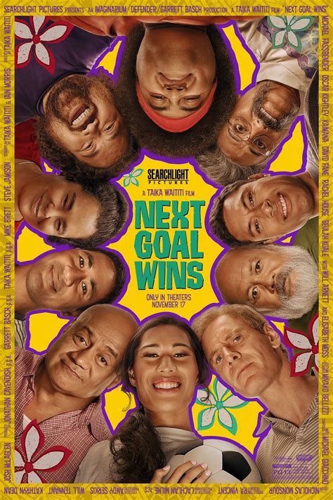 Next Goal Wins Trailer Plays Up Inspirational, Feel-Good Aspect Of Taika Waititi's Comedy