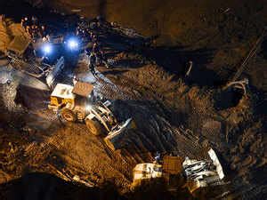 Drilling operation launched at Tapovan tunnel to rescue trapped workers ...