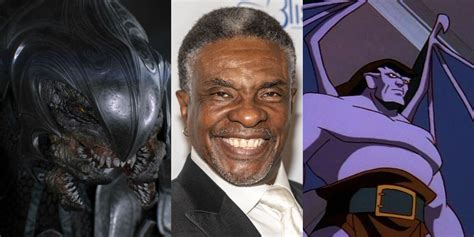 Keith David's 5 Greatest Voiceover Roles