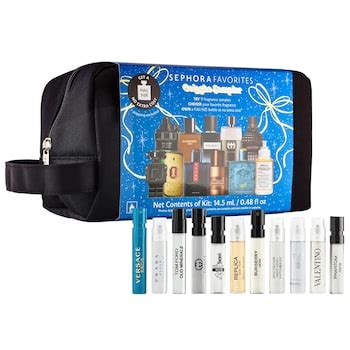 Cologne Sampler Set with Redeemable Voucher - Sephora Favorites | Sephora