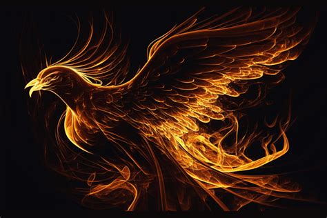 Phoenix Symbolism: Resilience & Renewal | Mythical Creatures