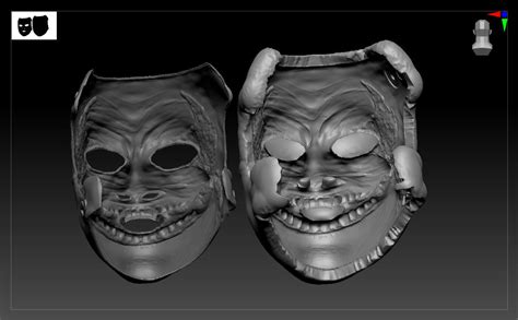 WWE Fiend Bray Wyatt Mask 3D model 3D printable | CGTrader