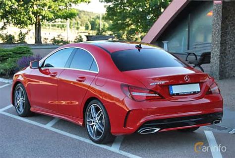 Mercedes-Benz CLA 180 7G-DCT, 122hp, 2018