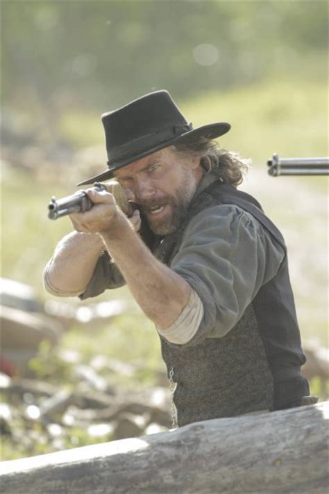 Cullen Bohannon (Anson Mount) in Episode 9 - Hell on Wheels Photo ...