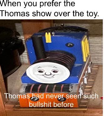 Thomas and friends : r/memes