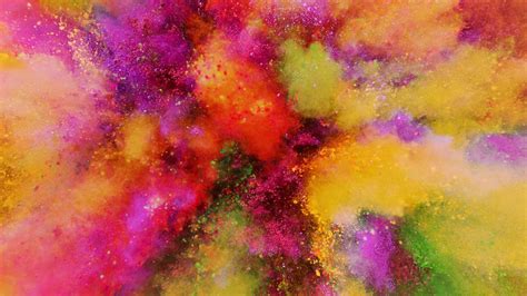 Holi Colors Wallpaper