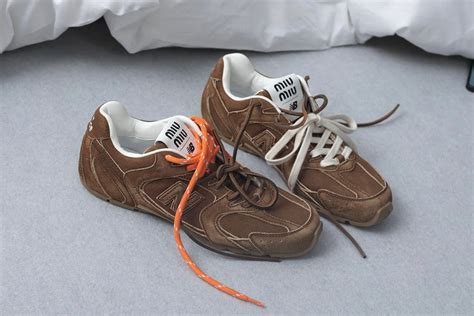 Where to buy the Miu Miu x New Balance 530 sneaker