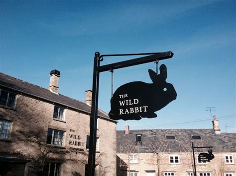 The Wild Rabbit, Kingham | Wild rabbit, Wild, Cotswolds