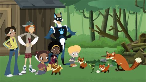 Activate Creature Powers: Season 7 of Wild Kratts Now Streaming on PBS KIDS - 9 Story Media Group