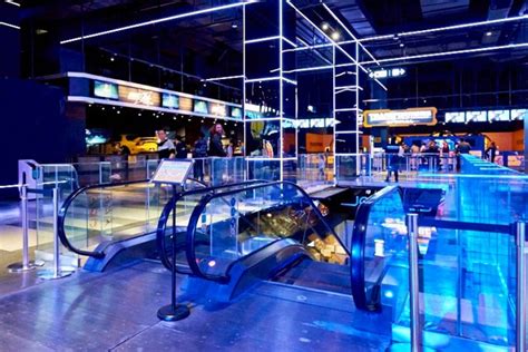 Sega Joypolis - Arcades, Theme Parks, inside Global Harbor, Shanghai ...