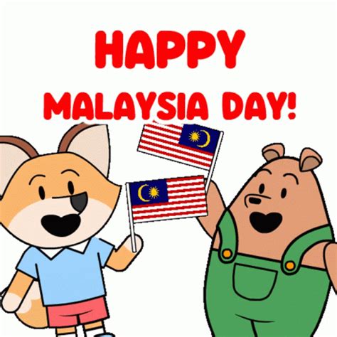 Malaysia Flag Sticker - Malaysia Flag - Discover & Share GIFs