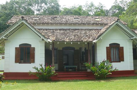 sri lankan classical house | Colonial house, Classical house, Colonial style homes