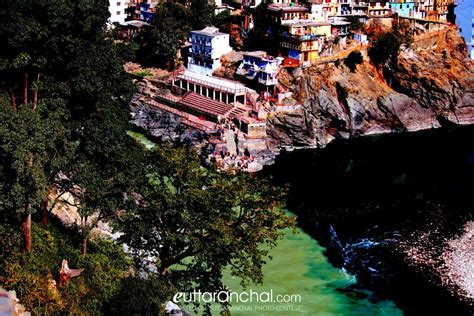 Devprayag Sangam - Uttarakhand Photos