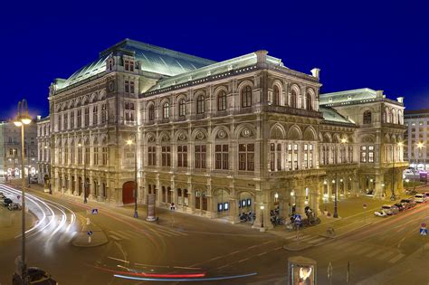 State Opera House Vienna, Austria - Tyler Cipriani