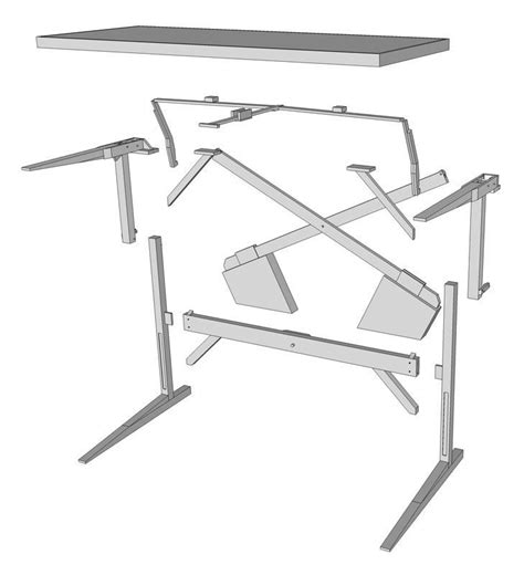 $29.00 (This is the design plans for the desk I would like to build for myself one day ...