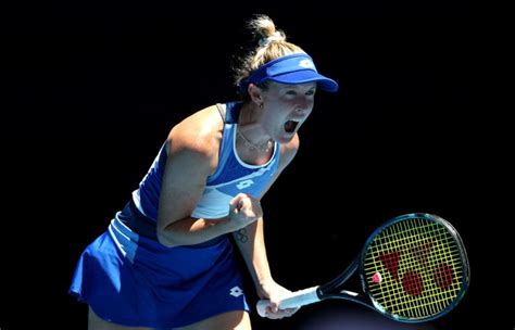 Storm Hunter matches career-best Australian Open result | 23 January ...