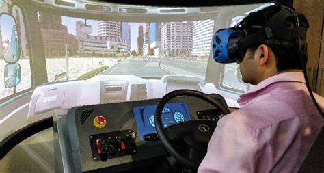 TecknoSIM Driving Simulator VR at best price in Mumbai by Tecknotrove ...