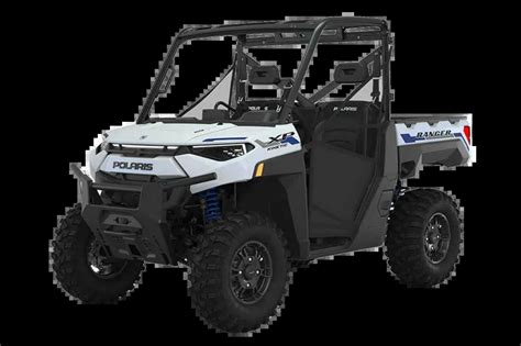 Polaris Ranger XP Kinetic Premium EPS – Blue Diamond Machinery