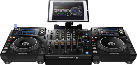 Vitrual DJ Mixer Transparent | PNG All