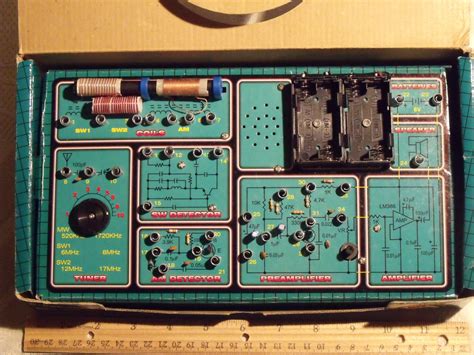 AM/Shortwave Radio Kit